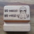 No Hurries No Worries Mobile Phone Stand Holder