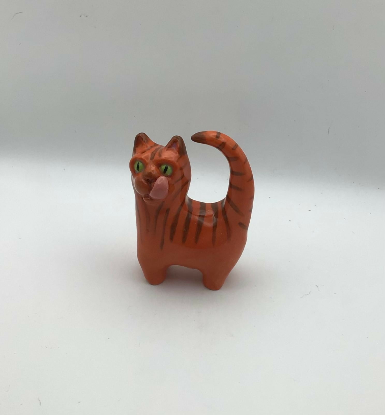 Cheeky Tabby