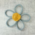 Spiral Daisy Decoration