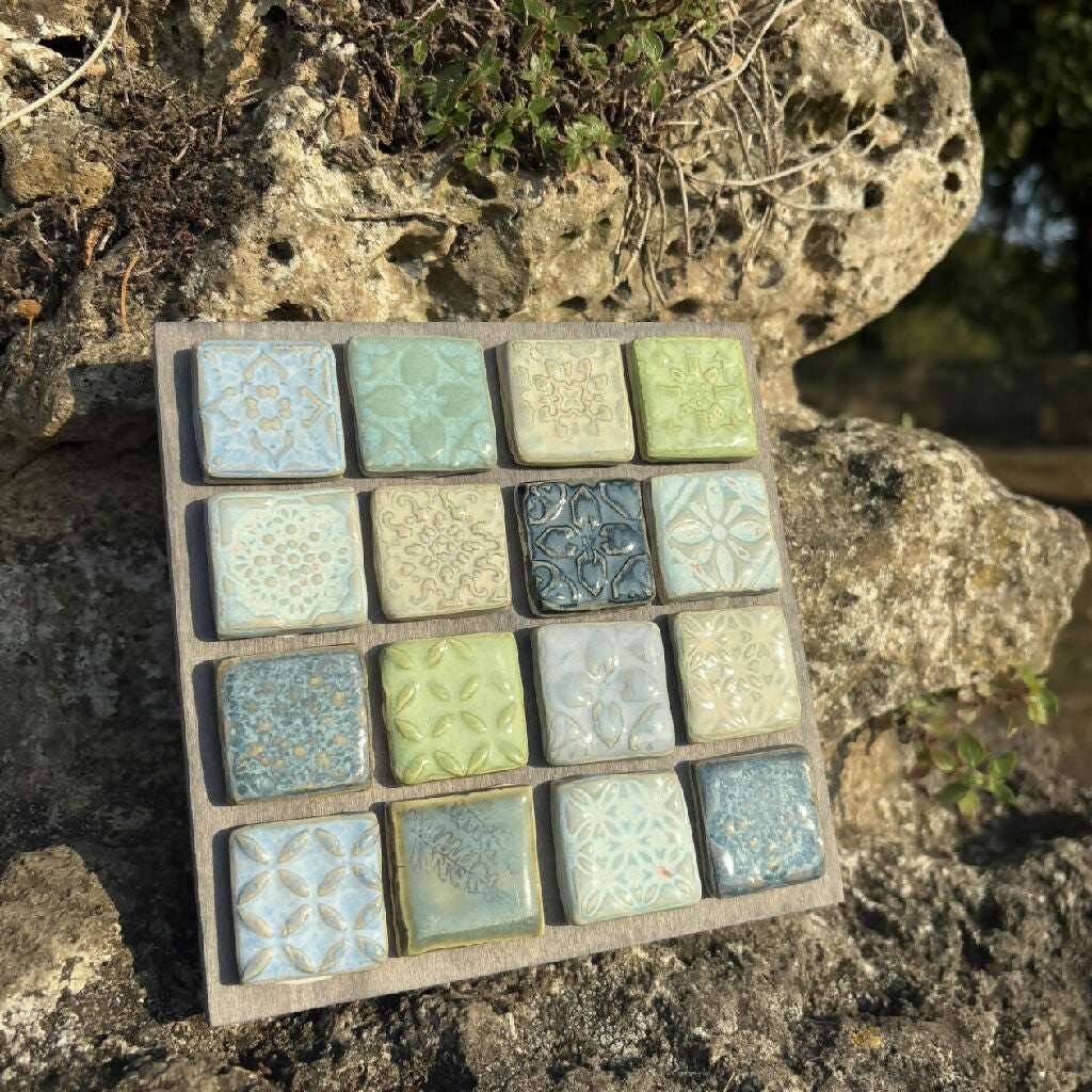 Tile Wall Hanging