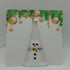Fused Glass Christmas Card