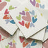 PASTEL HEARTS ARTWORK PRINT
