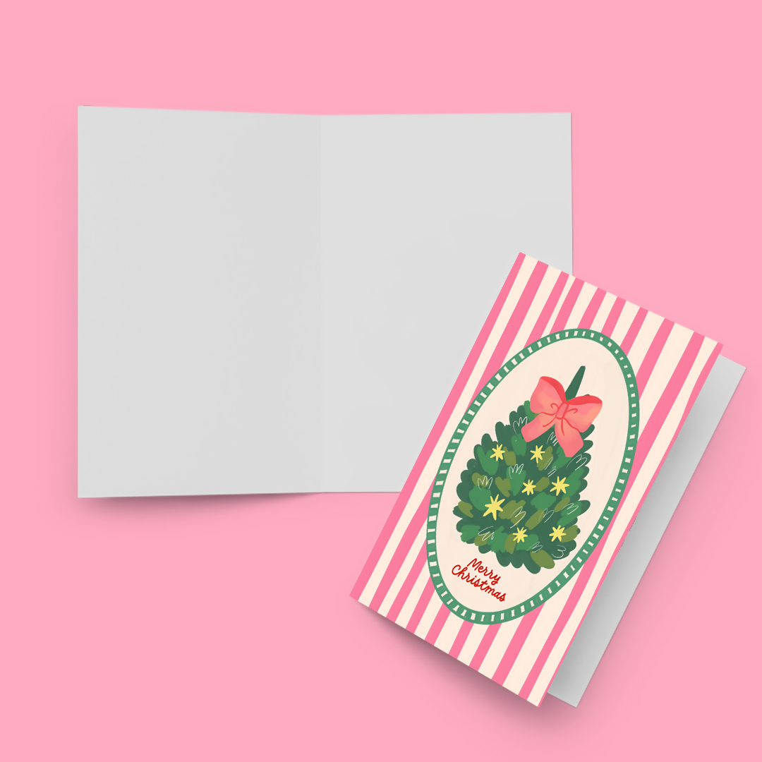 Sweet Noel Christmas Card