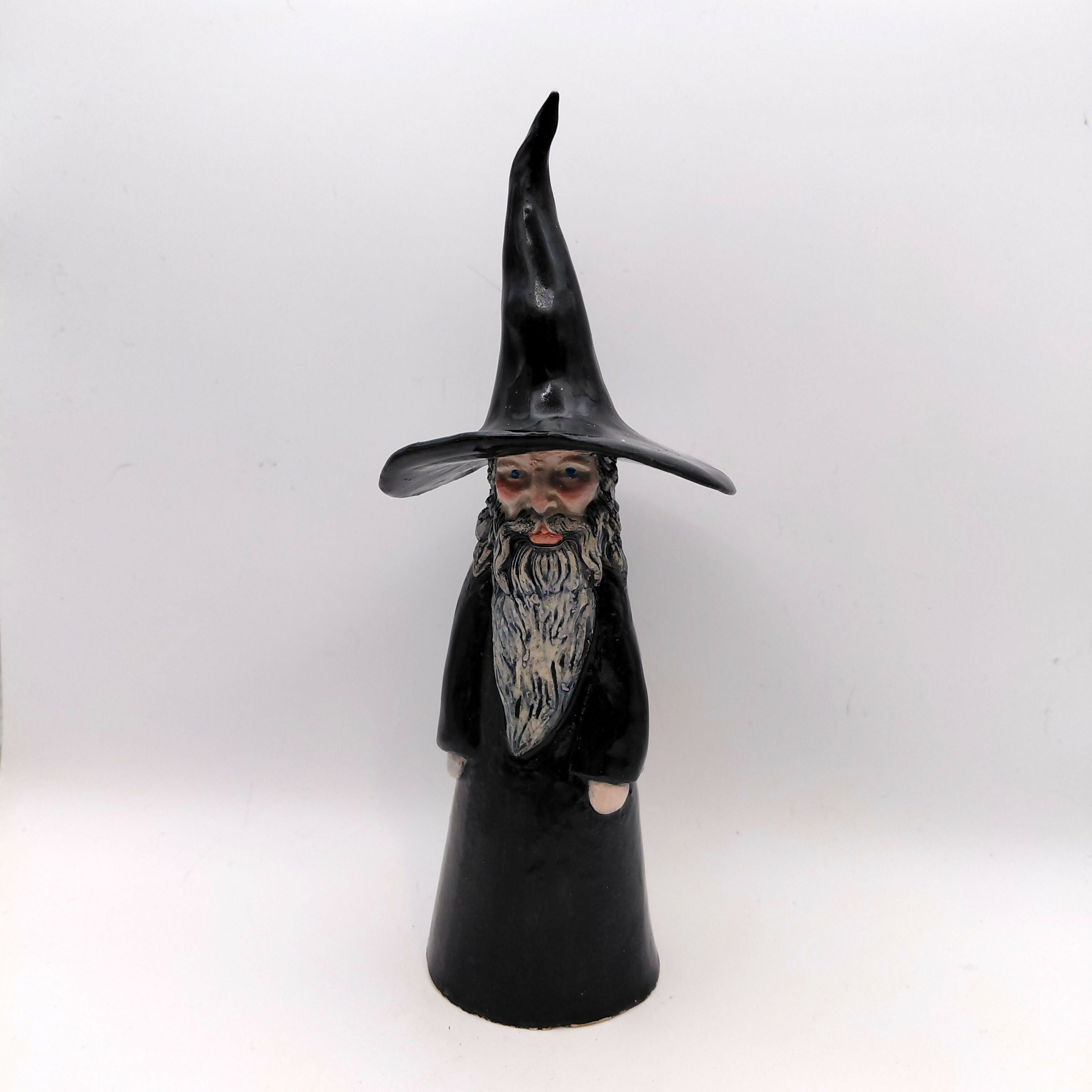 Black Midnight Wizard
