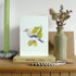 Jay and Acorn Greetings Card
