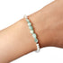 Designer Gemstone Bracelets - Handmade Jewellery - Semi-Precious Gemstones - Silver & Gold-Plated