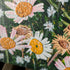 Daisies - Mixed Media Mini Panel
