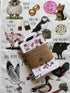 A Reyt Yorkshire Illustrated Tea Towel