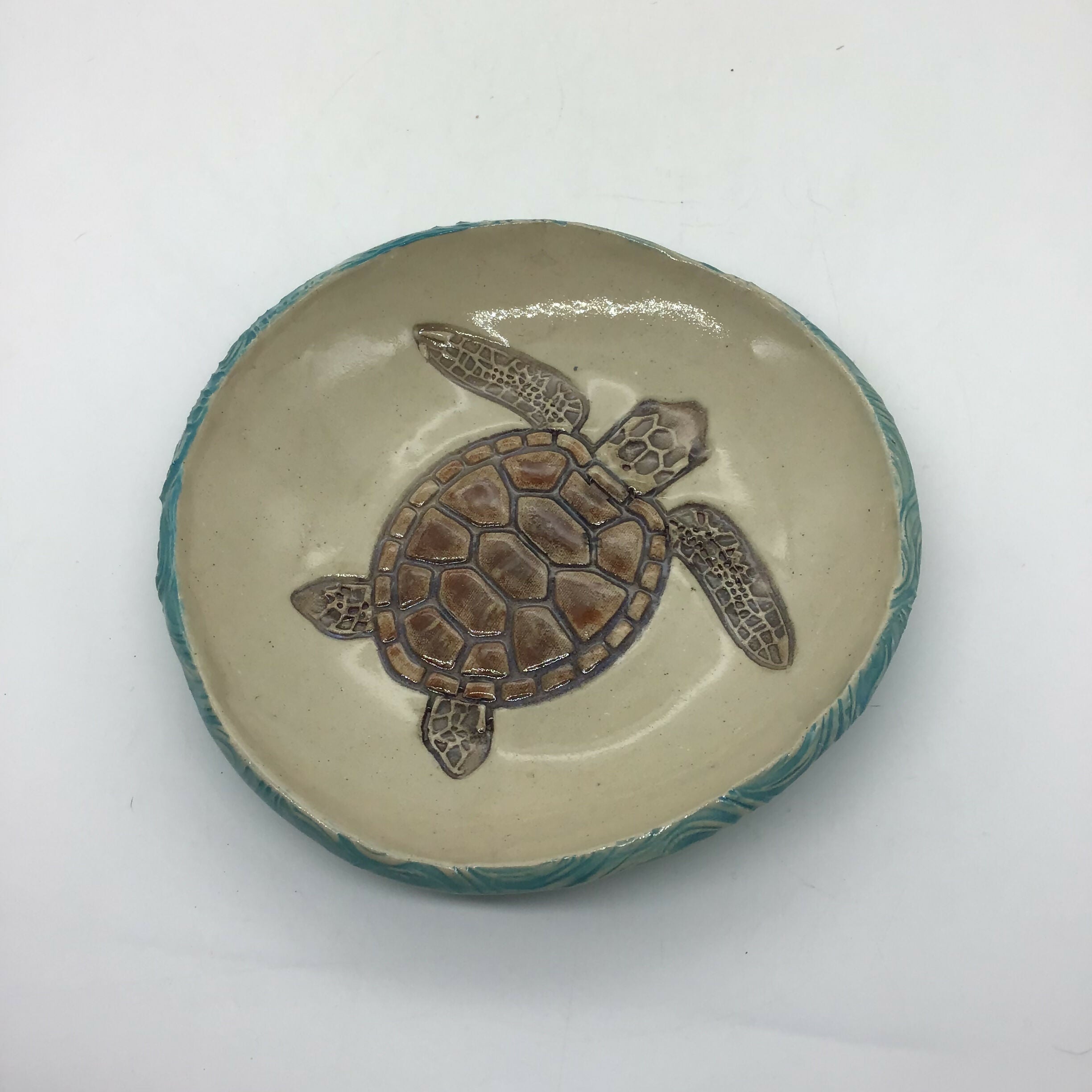 Seaturtle Trinket Dish
