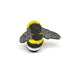 Bumble Bee Pin Badge