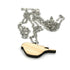 Bullfinch Necklace