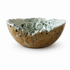 Porcelain Fossil Trinket Dish