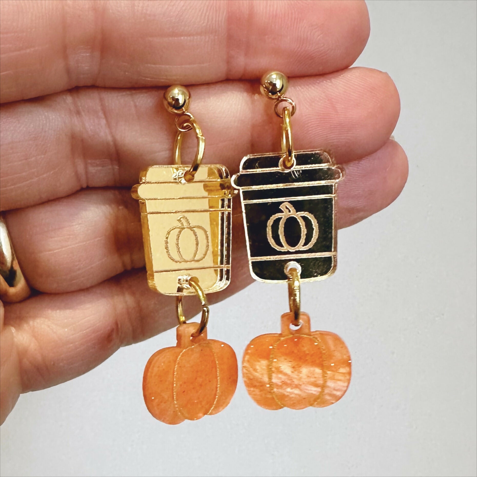 Pumpkin Lattes