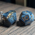 Dice Keychains