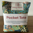 Pocket Tote Bag