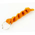 Recycled Climbing Rope Keyring