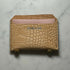 Croc Pink Cardholder