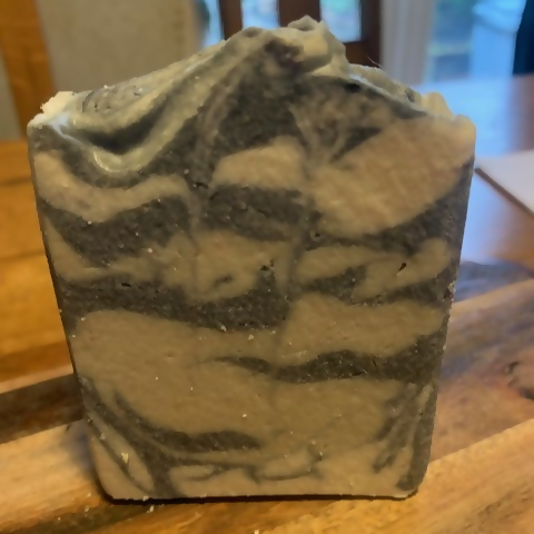 STAY SALTY HIMALAYAN SALT SOAP BAR