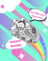 Groovy Bloom Ring