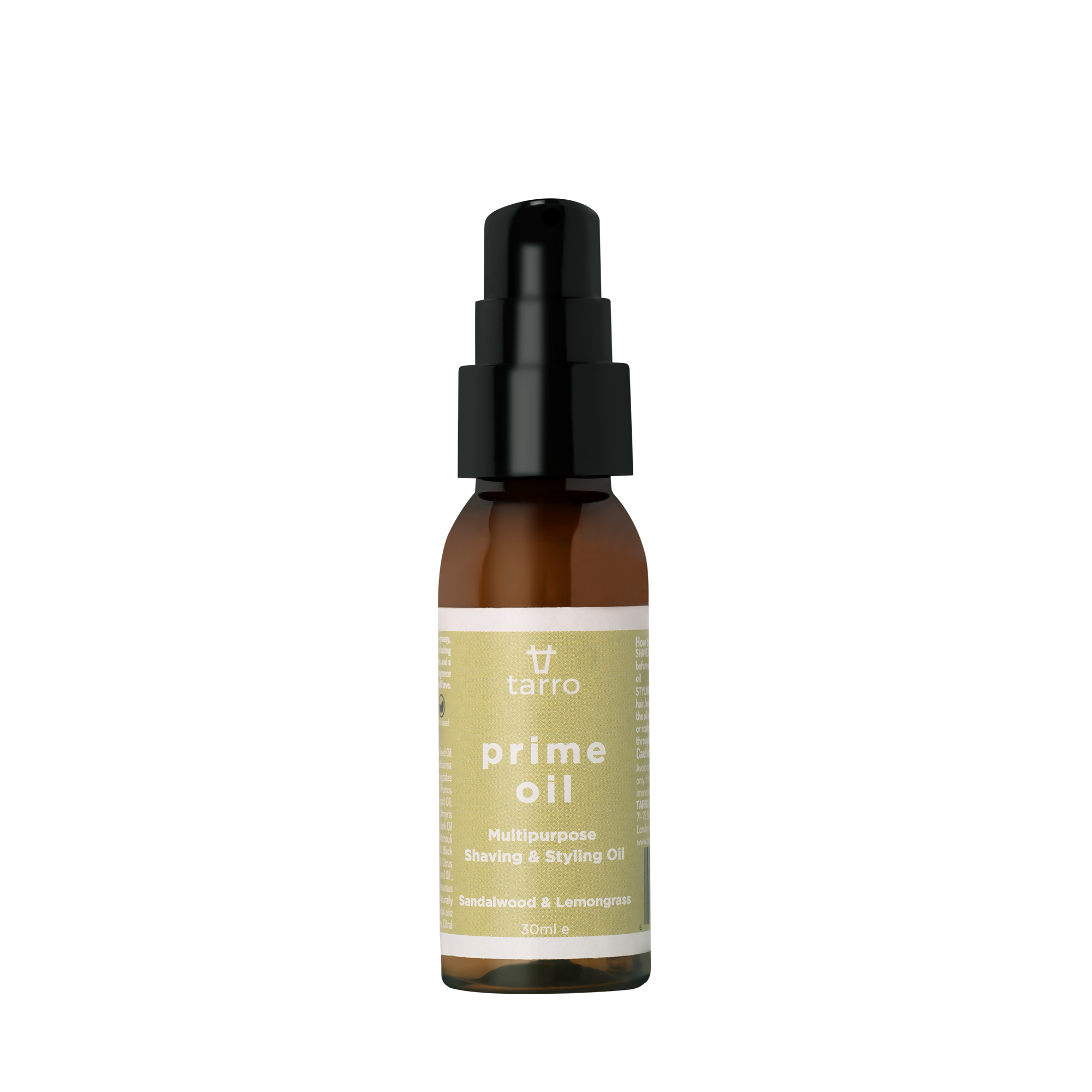 Tarro Skincare Prime Oil