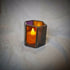 Stained Glass Tealight Holder