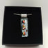 Dichroic Glass Pendant