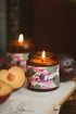 Plum and Rhubarb - Soy Wax Candle