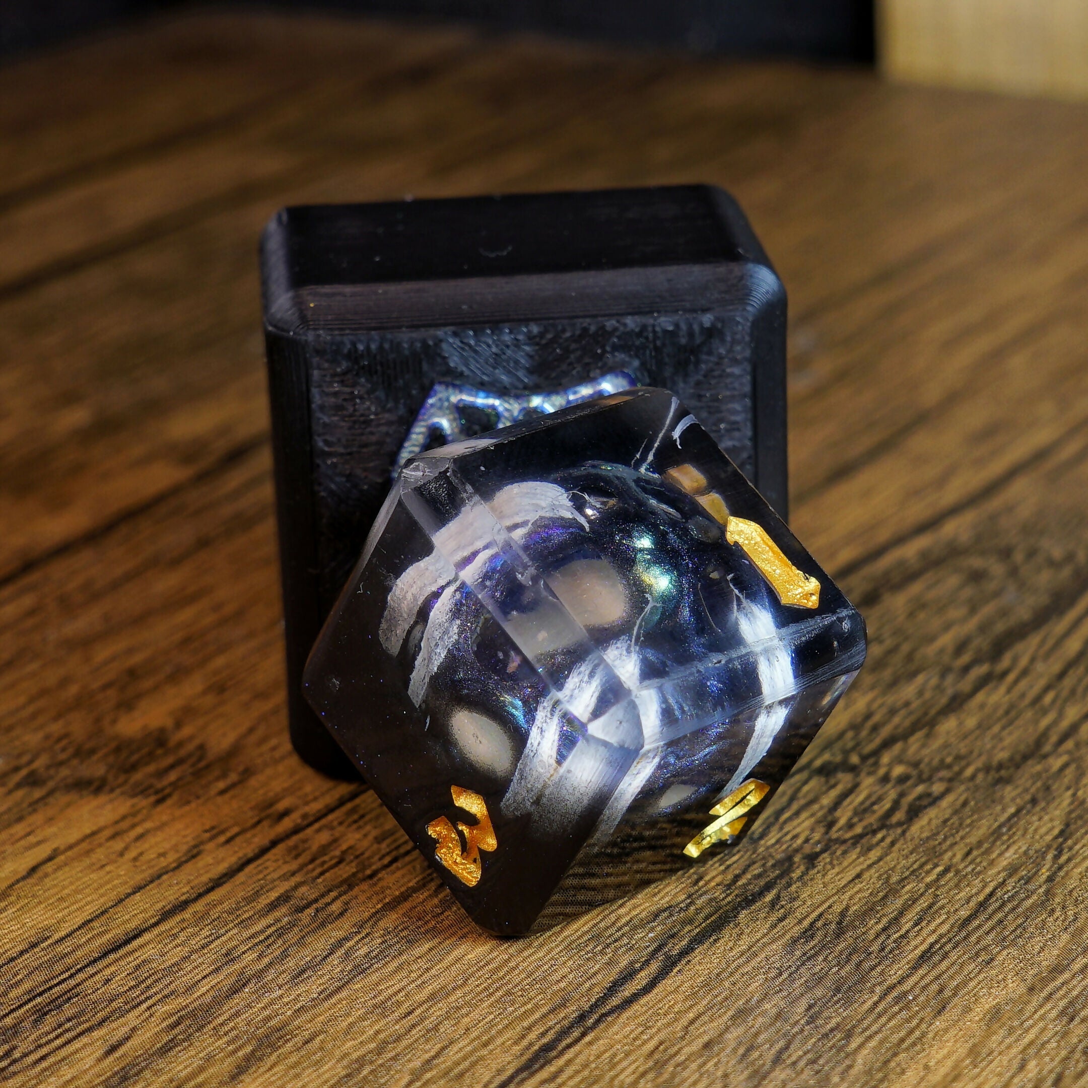 Beetle Core Dice