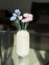 Crochet Flowers in a Vase