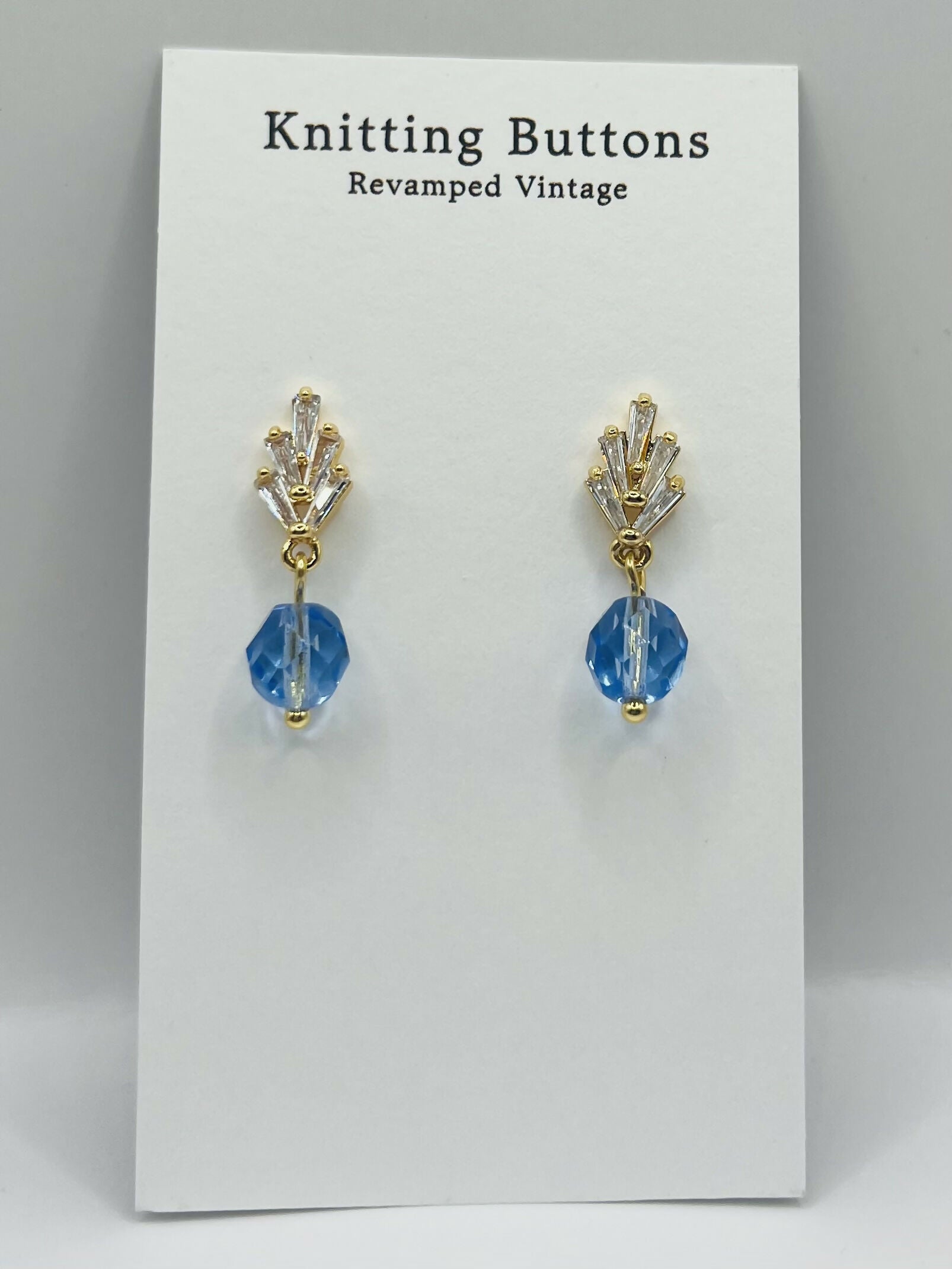 Revamped Vintage Earrings - Various L