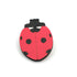 Ladybird Brooch