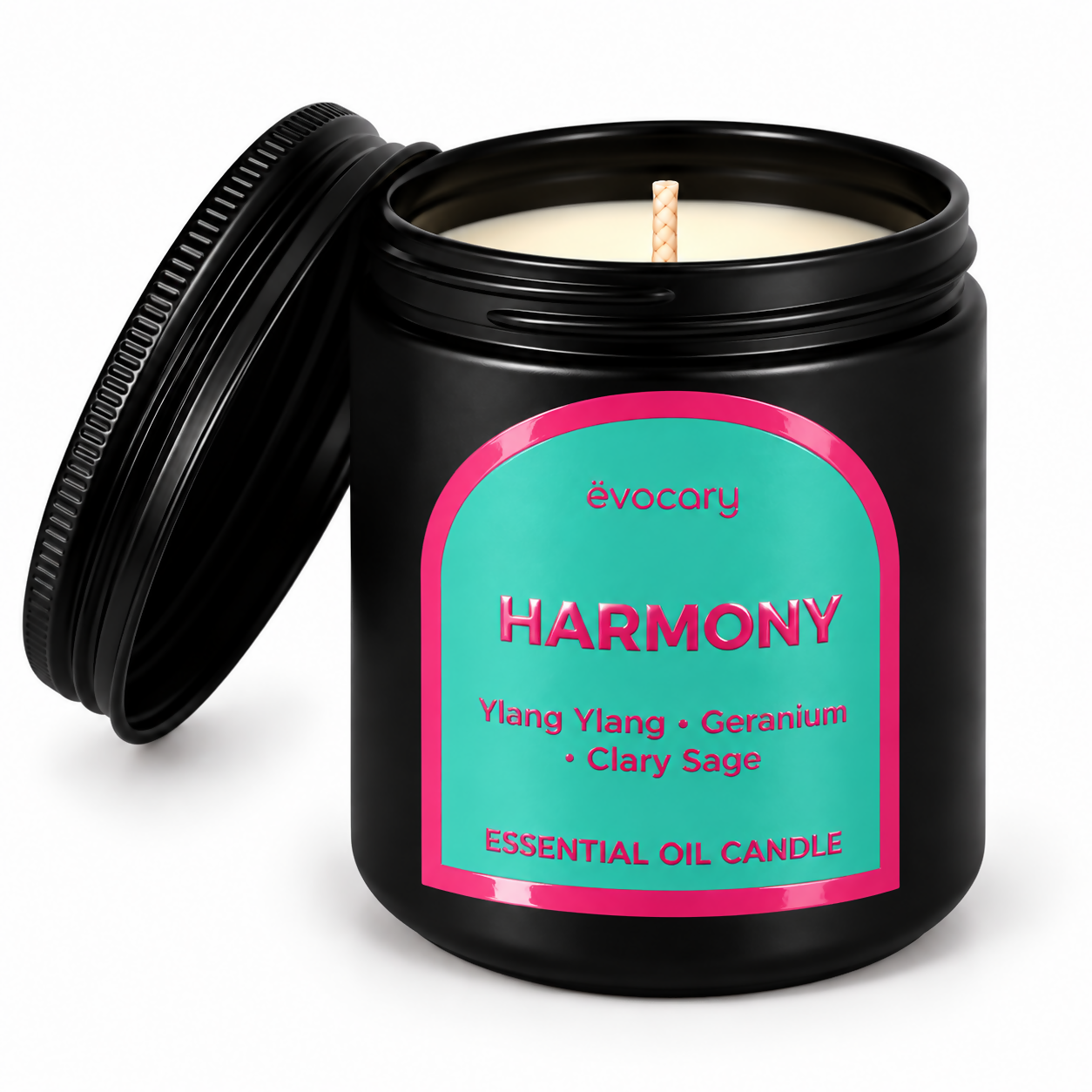 HARMONY ESSENTIAL OIL CANDLE