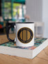 Hull City Mug BLACKCODE Design