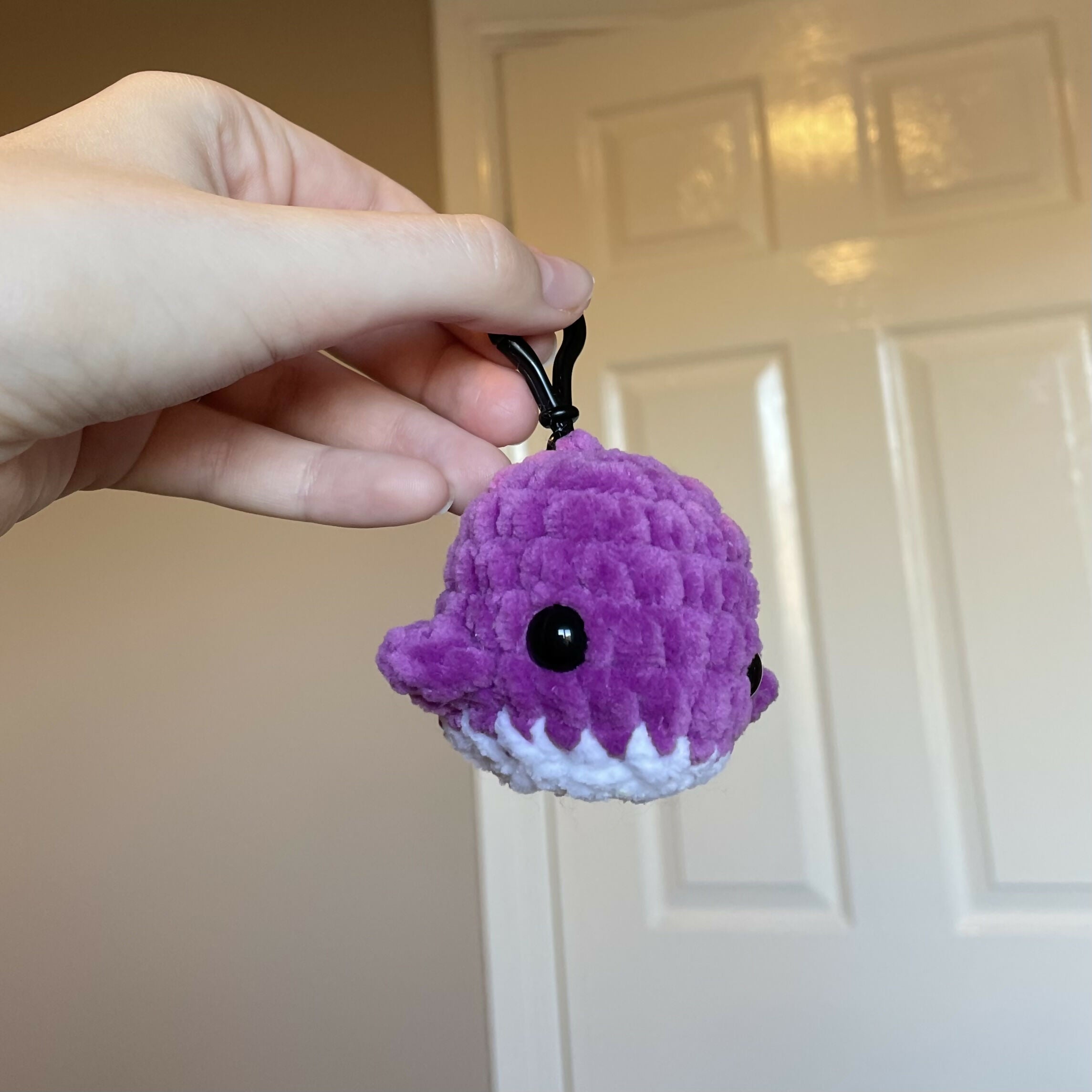 Crochet WorryWhales® & Pocket Whales