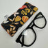 Slip in Glasses Case - Red Bird