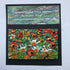 Poppies And Daisies Mini Oil Painting Fridge Magnet