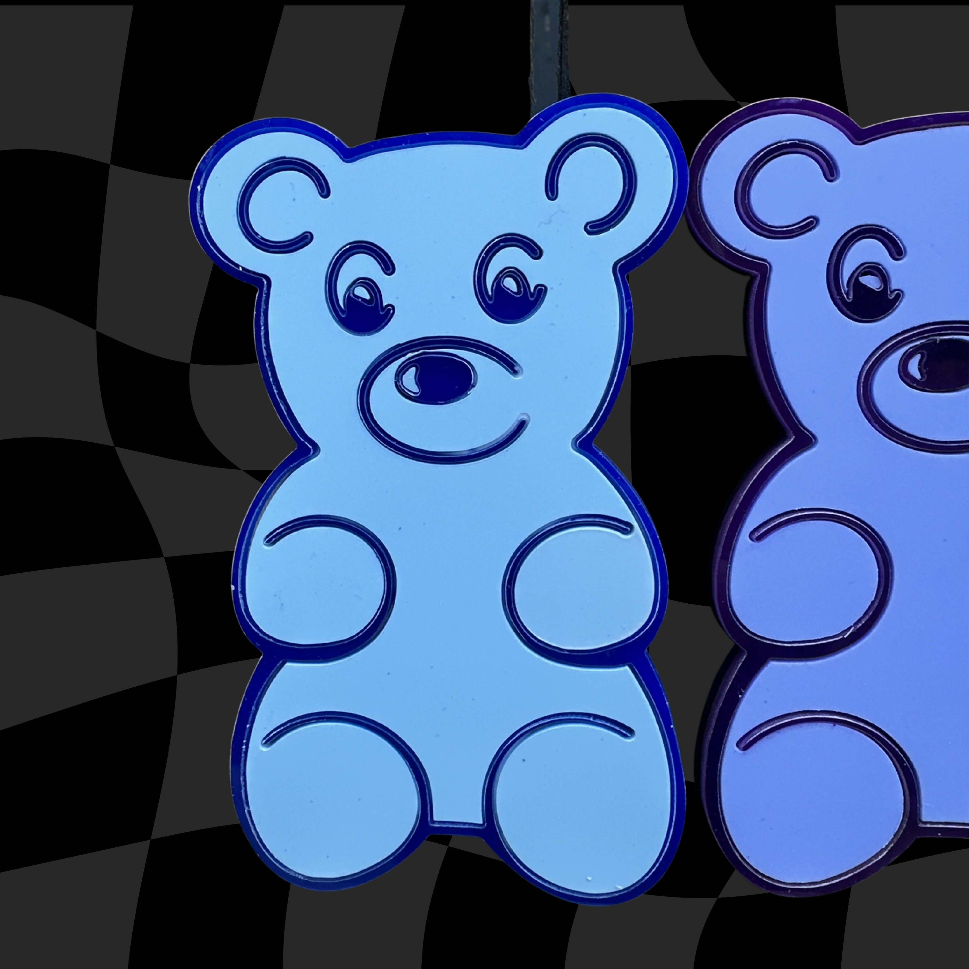 Sweetie Bear - Cute Nostalgic Wall Art