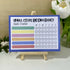 Habit Tracker Notepad A6