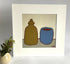 COLOURFUL KITCHEN POT GICLEE PRINTS.