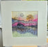 'All Seasons in One Day' Original Mixed Media Painting