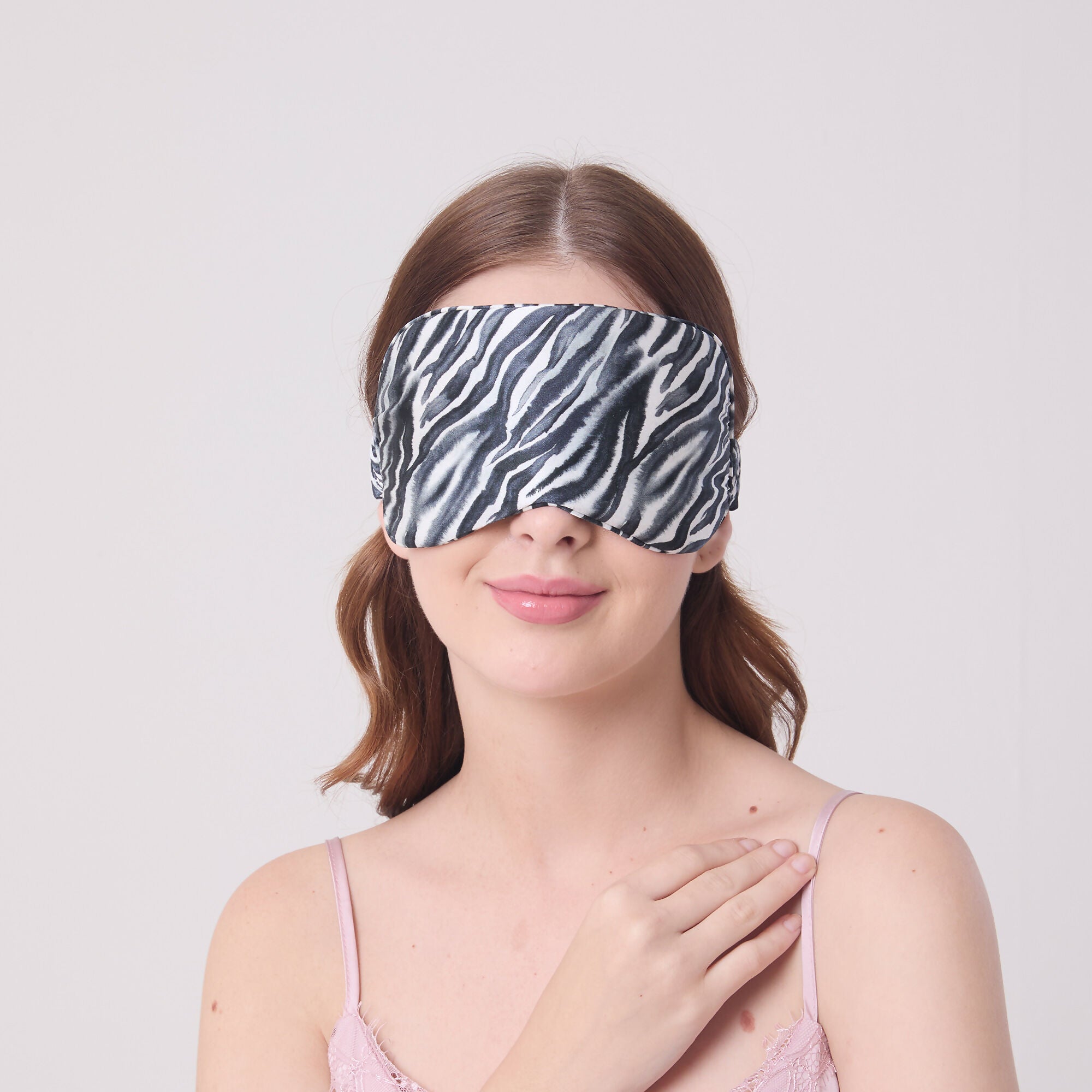 Silk Eye Mask - Various Designs