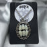 Grinding Teeth Necklace