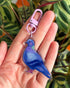 Pigeon Keyring