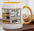 Hull City Mug COMIC BOOK Design