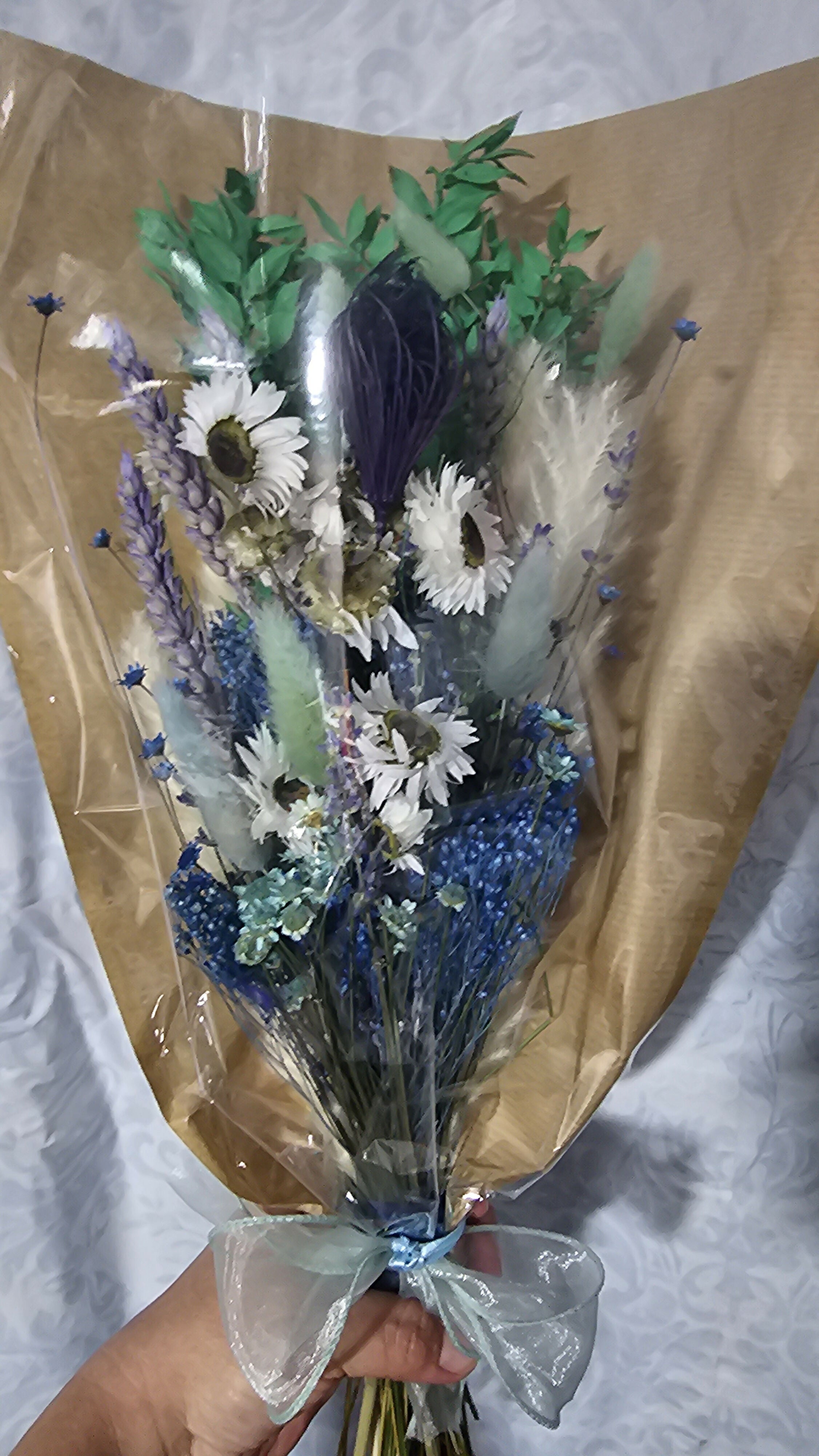 Bouquet Blue