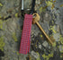 Recycled Climbing Rope Keyring