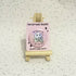 Be Nice To Me Or I’ll Cry Sparkly Ghost Pin Badge