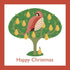 Partridge In A Pear Tree Greetings Card