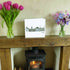 Leeds Greeting Card - Traditional Colours