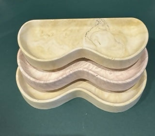 Glasses Tray (Rounded)